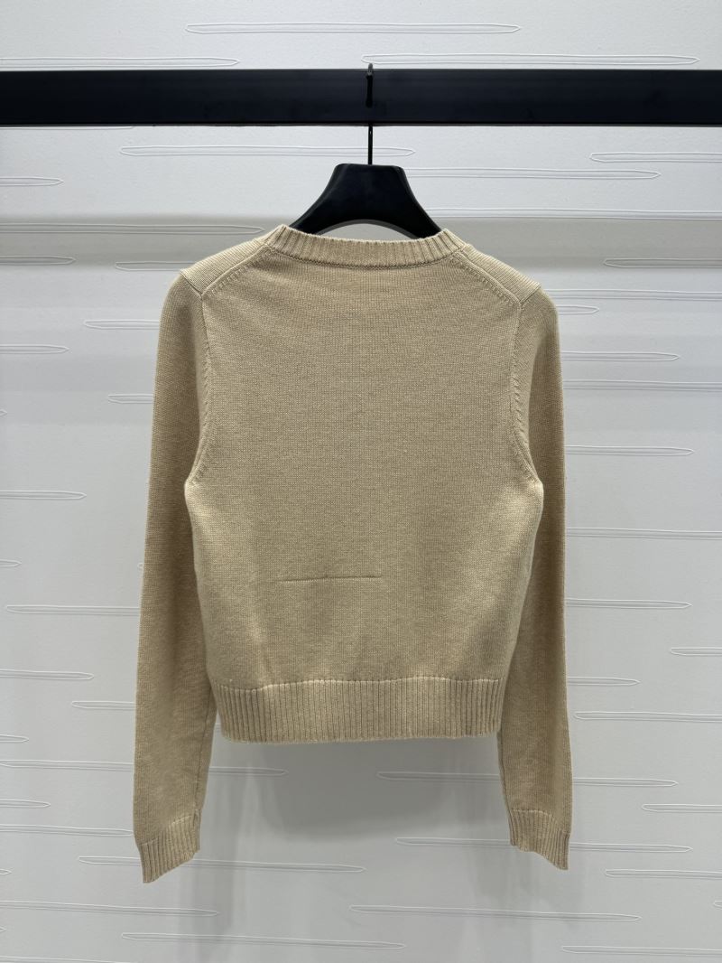 Prada Sweaters